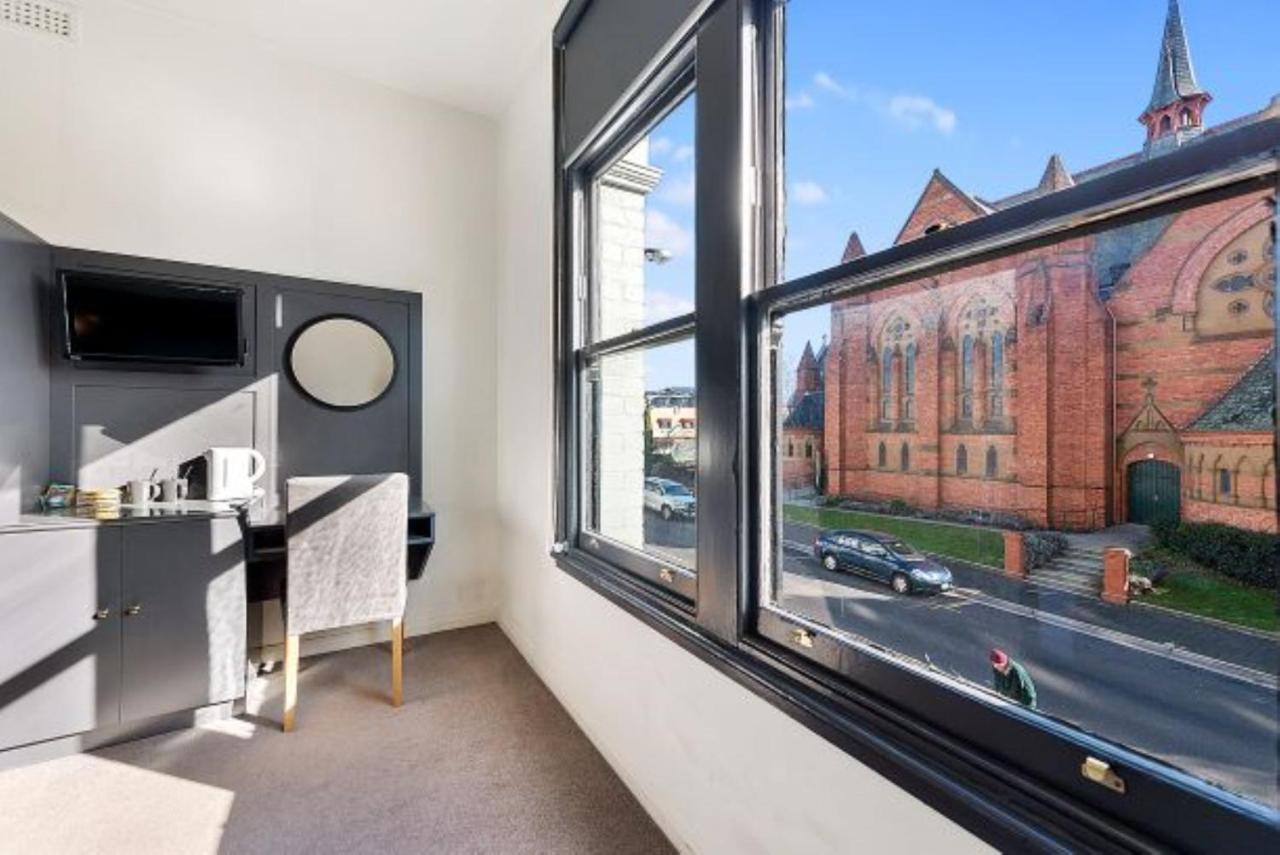 The Cornwall Historic Hotel Launceston Luaran gambar