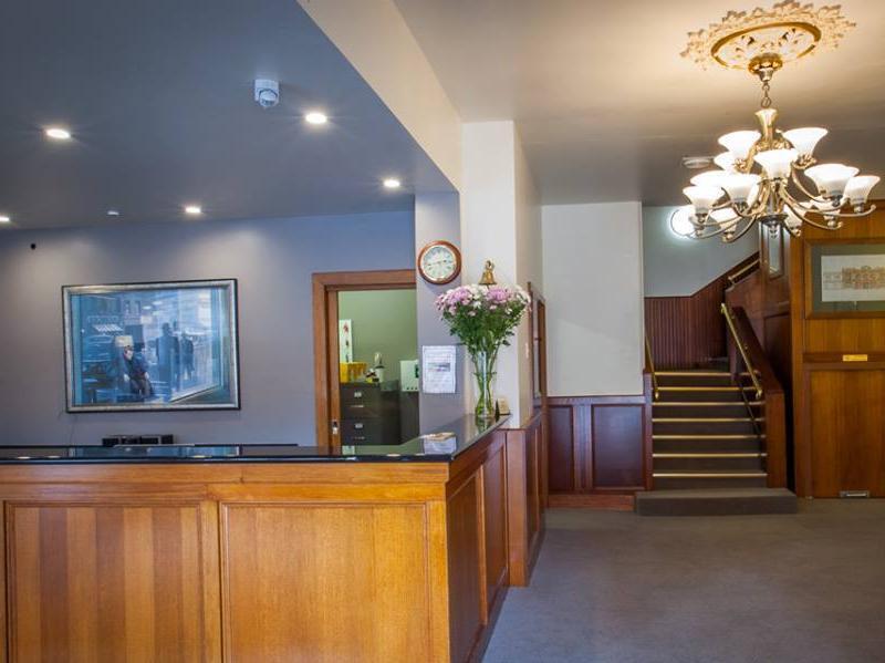 The Cornwall Historic Hotel Launceston Luaran gambar