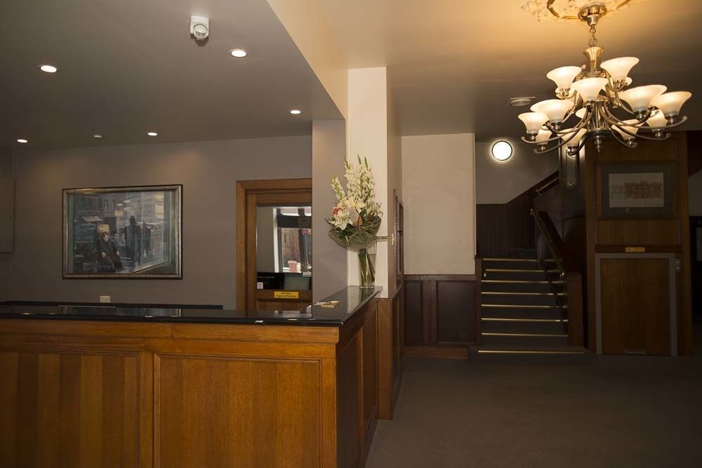 The Cornwall Historic Hotel Launceston Luaran gambar