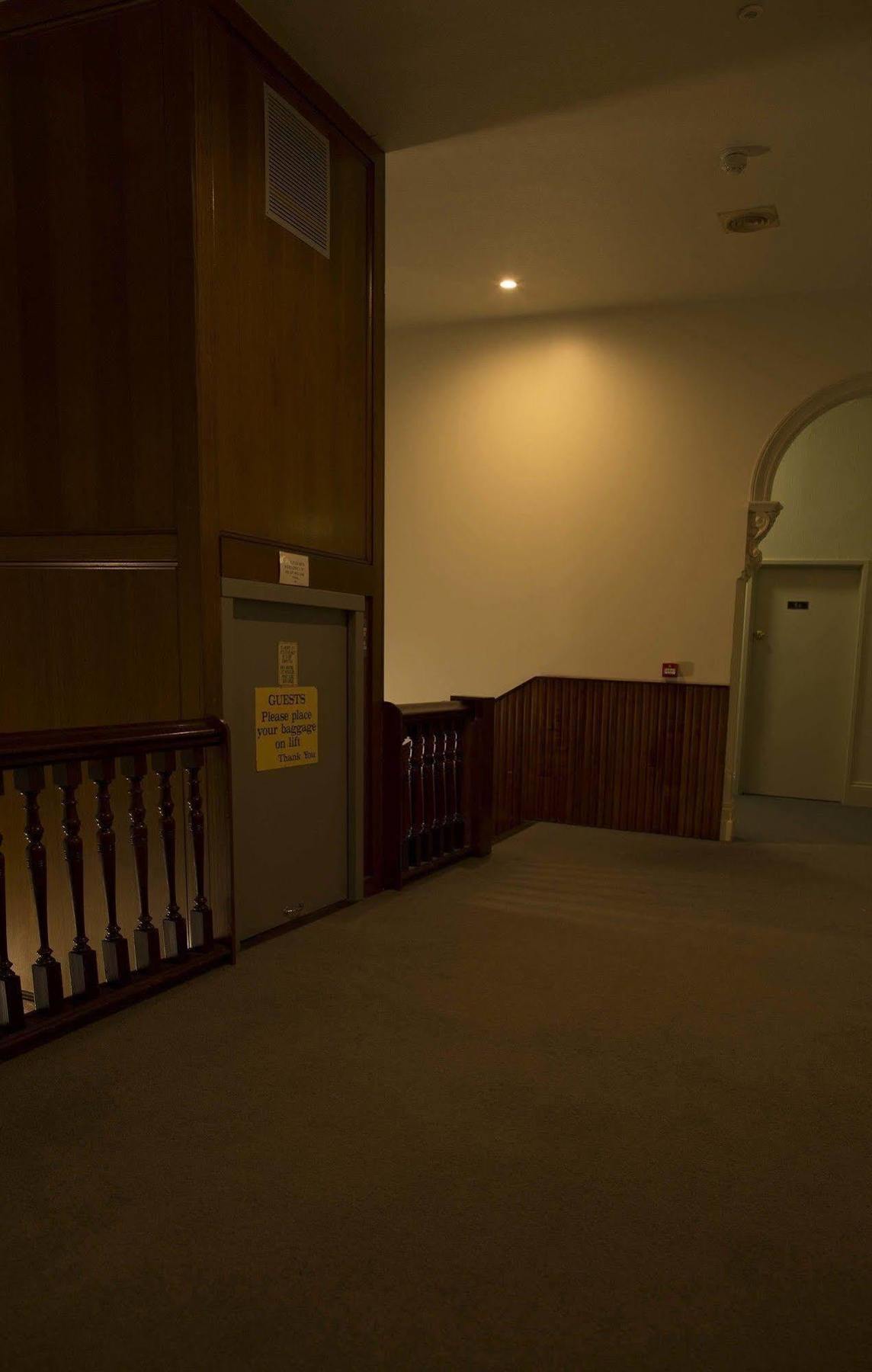 The Cornwall Historic Hotel Launceston Luaran gambar