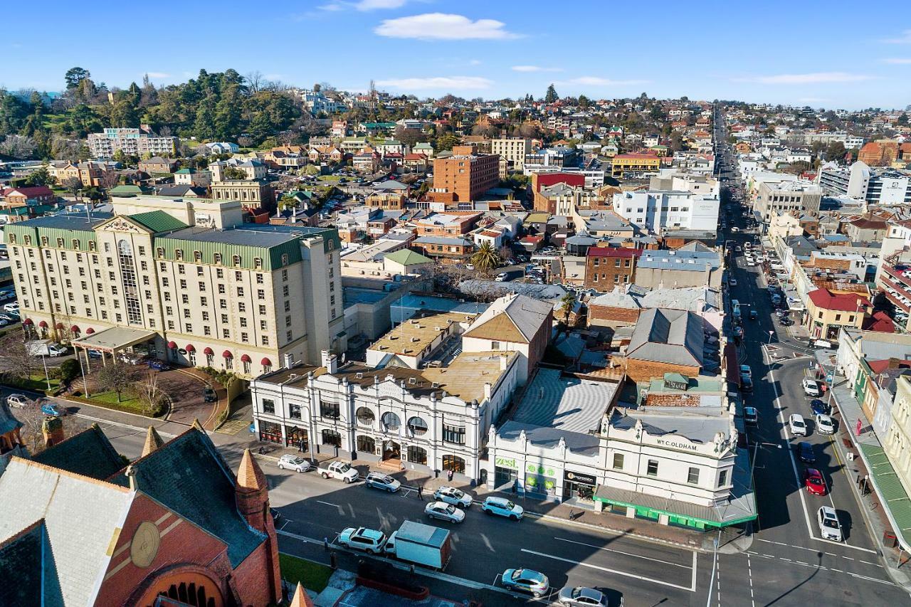 The Cornwall Historic Hotel Launceston Luaran gambar