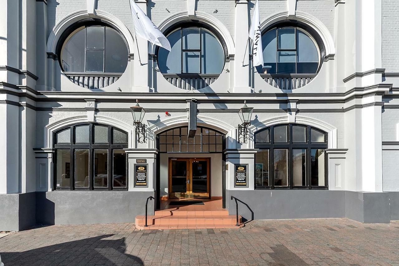 The Cornwall Historic Hotel Launceston Luaran gambar