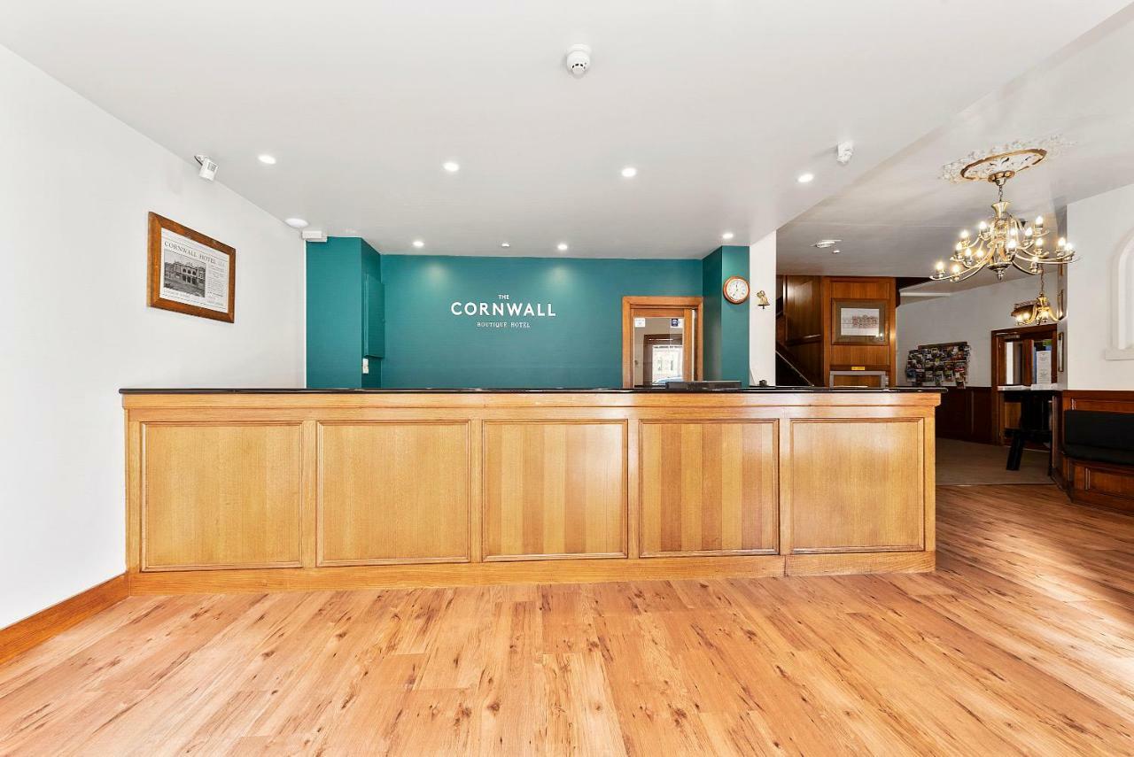 The Cornwall Historic Hotel Launceston Luaran gambar